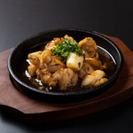串なし 焼鳥鉄板