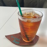 kitchen soya - アイスティ（ストレート）