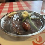 ヨシカミ 浅草店 - タンシチュー