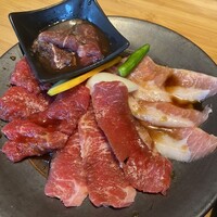 焼肉トラジ 京橋店 - 焼肉御膳