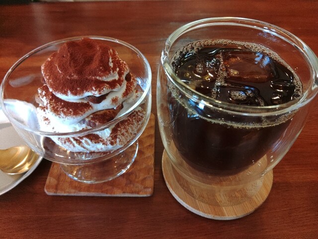 三日月珈琲店 - 大曲（喫茶店）の写真