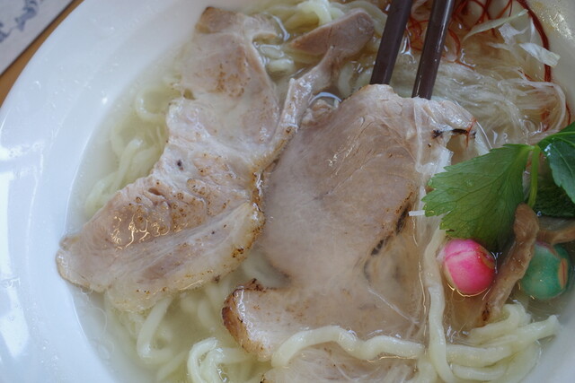 海風堂（シーフードウ） - 喜多方（ラーメン）の写真