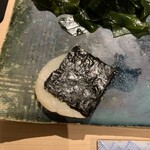 鮨処 たか - 平貝磯部