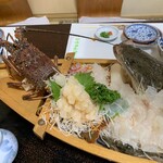 いけす料理川正 - 