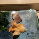 鮨処 たか - ホッキ