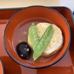 楠公レストハウス - ・本日の一汁三菜御膳の三菜の二つ目