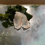 鮨処 たか - コチ