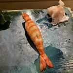 鮨処 たか - 海老