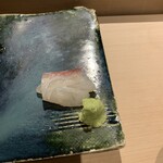 鮨処 たか - 真鯛