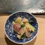 鮨処 たか - ぬた