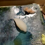 鮨処 たか - スミイカ