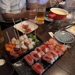 シュラスコ&シカゴピザ食べ放題 個室肉バル Mission - 
