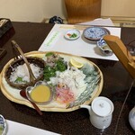 いけす料理川正 - 