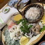 いけす料理川正 - 