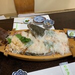 いけす料理川正 - 