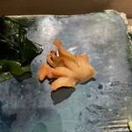 鮨処 たか - 赤貝