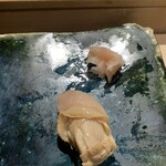 鮨処 たか - 煮蛤
