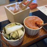 出汁しゃぶおばんざい おかか 市ヶ谷 - 