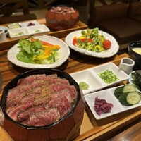 松庵 韓菜房 栄大津通店 - 