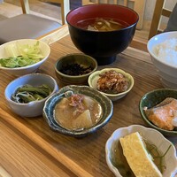 出汁しゃぶおばんざい おかか 市ヶ谷 - 