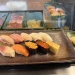 はこだて 鮨金総本店 - 