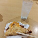 阪神名物いか焼き - 