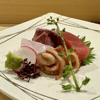 鮨 赤酢 はなやま - 