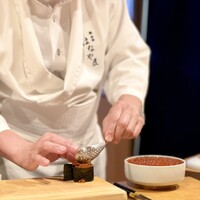 鮨 赤酢 はなやま - 
