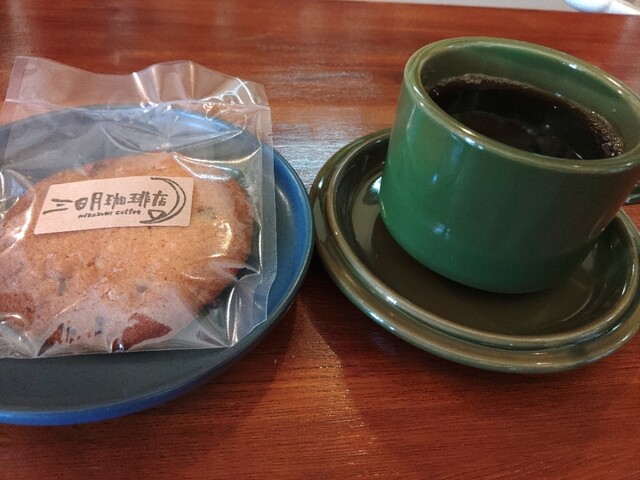 三日月珈琲店 - 大曲（喫茶店）の写真