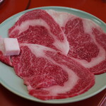 和田金 - すき焼き（松）