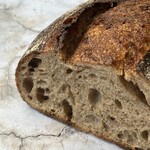 パーラー江古田 - カンパーニュ ハーフ 442円