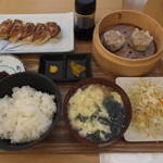 中国料理 焼売の〇山 - 