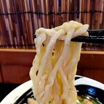 俺の中華たなか家 - 麺リフト⤴️