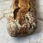 パーラー江古田 - 小麦酵母のフランスパン 453円
