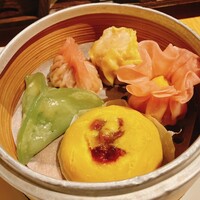 中国料理 「王朝」 ヒルトン東京 - 