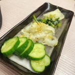 信濃蕎麦 - 