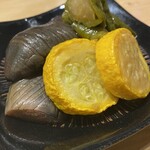 南九州畜産 卸売市場 なんちく - 揚げ浸し