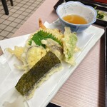 信濃蕎麦 - 