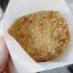 カクキュー - 八丁味噌のコロッケ　180円
