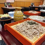 信濃蕎麦 - 