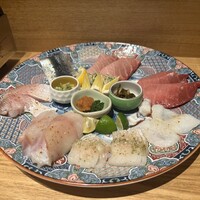 焼うおいし川  六本木凛華楼 - 