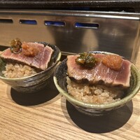 焼うおいし川  六本木凛華楼 - 