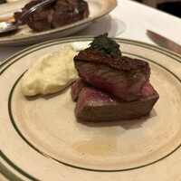 ベンジャミンステーキハウス 六本木 - 
