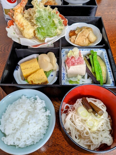 お食事処桜 - 東船岡（日本料理）の写真