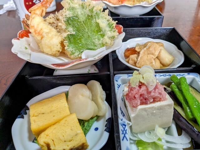 お食事処桜 - 東船岡（日本料理）の写真