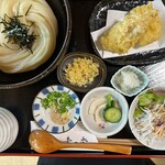 讃岐づくり本格手打ちうどん 麦の季 - 