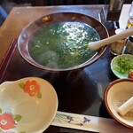 五島うどんと酒菜 はちびら - 