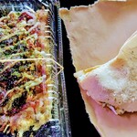 ジャンボたこ焼きじゅうじゅう - 