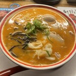 九州じゃんがららあめん - 