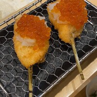 串揚げ アガルコメ。 恵比寿店 - 